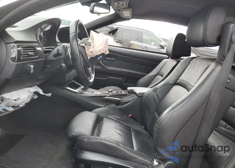 2012 BMW 335 I from USA, damaged, VIN WBADX7C51CE745020